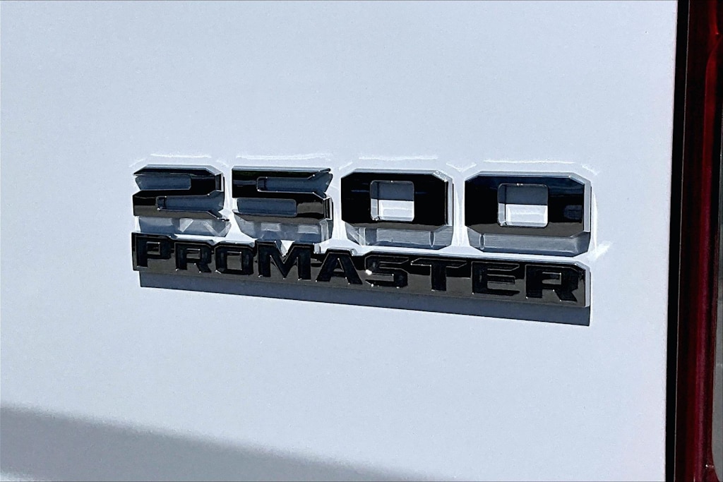 Thumbnail: 2025 RAM ProMaster - 6