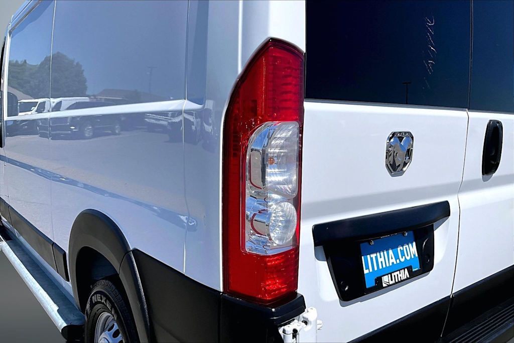 Thumbnail: 2025 RAM ProMaster - 28