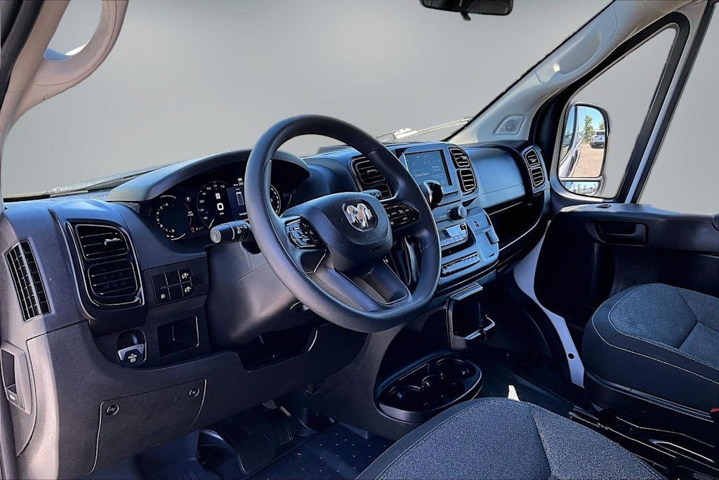 Thumbnail: 2025 RAM ProMaster - 2
