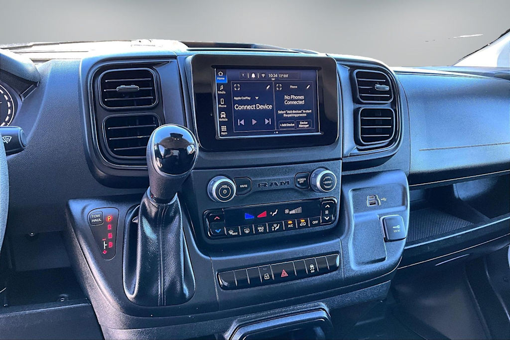Thumbnail: 2025 RAM ProMaster - 11