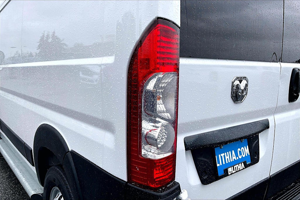 Thumbnail: 2025 RAM ProMaster - 27