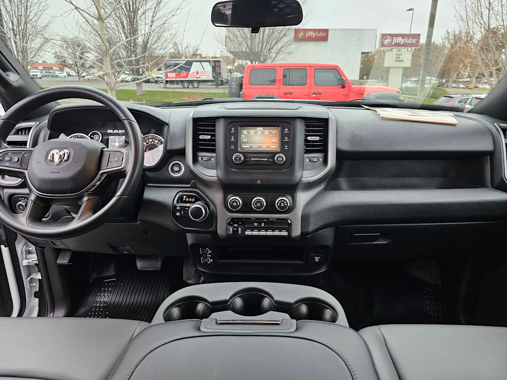 2023 RAM 2500 Tradesman 10