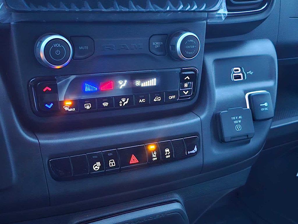 Thumbnail: 2024 RAM ProMaster - 21