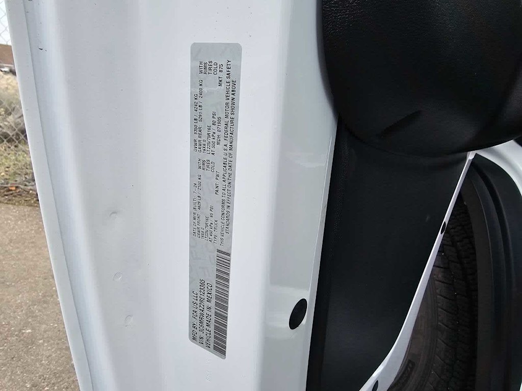 Thumbnail: 2024 RAM ProMaster - 28