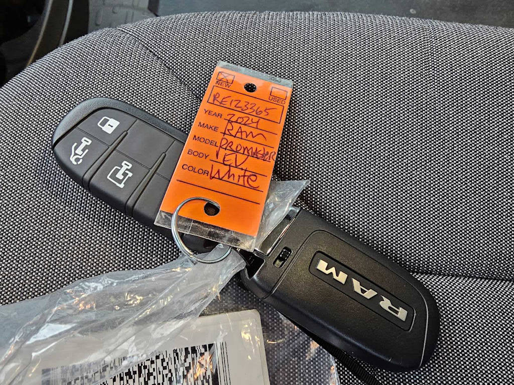 Thumbnail: 2024 RAM ProMaster - 15