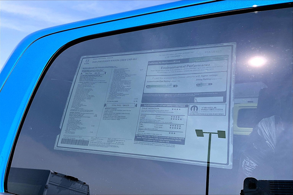 Thumbnail: 2026 RAM 2500 - 22