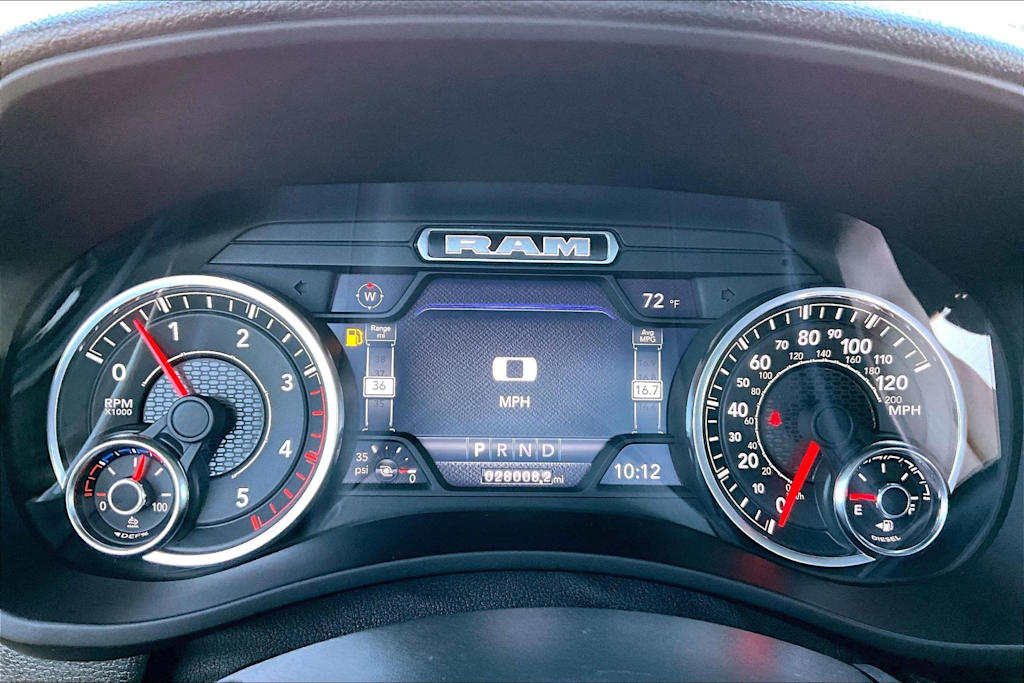 Thumbnail: 2023 RAM 2500 - 18