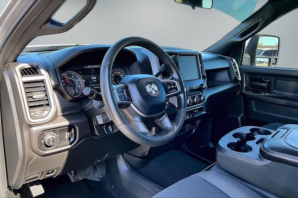 Thumbnail: 2023 RAM 2500 - 2