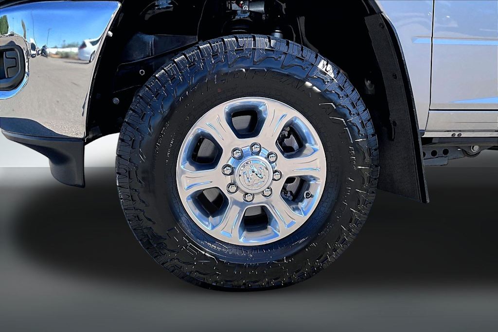 Thumbnail: 2023 RAM 2500 - 8