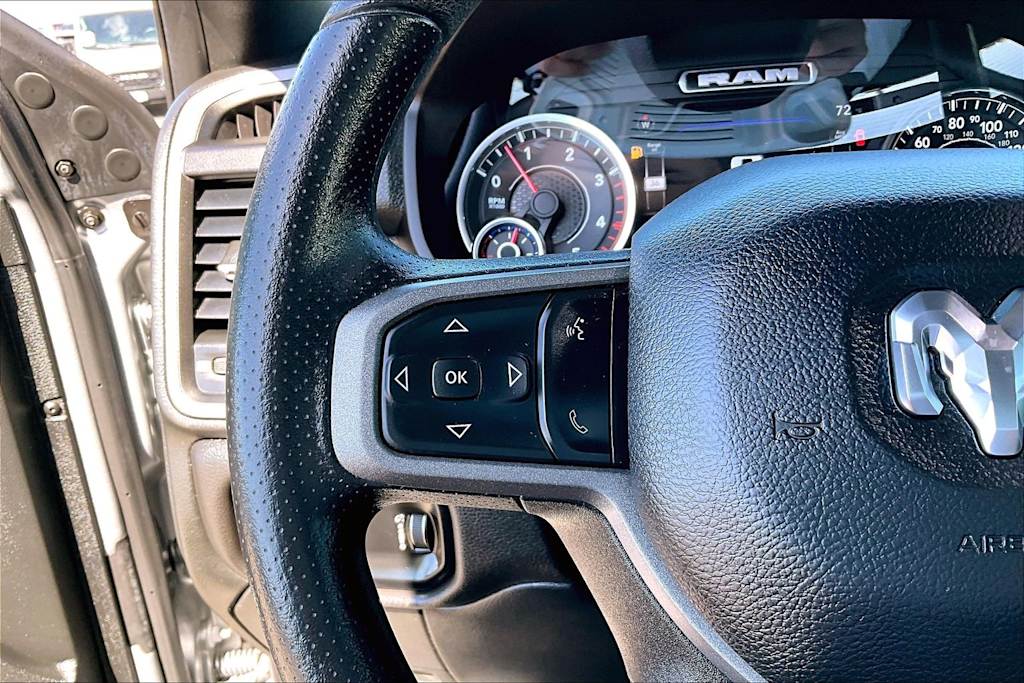 Thumbnail: 2023 RAM 2500 - 25