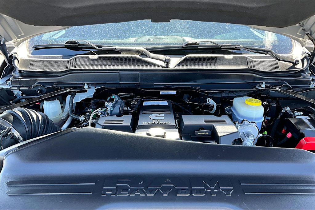 Thumbnail: 2023 RAM 2500 - 9