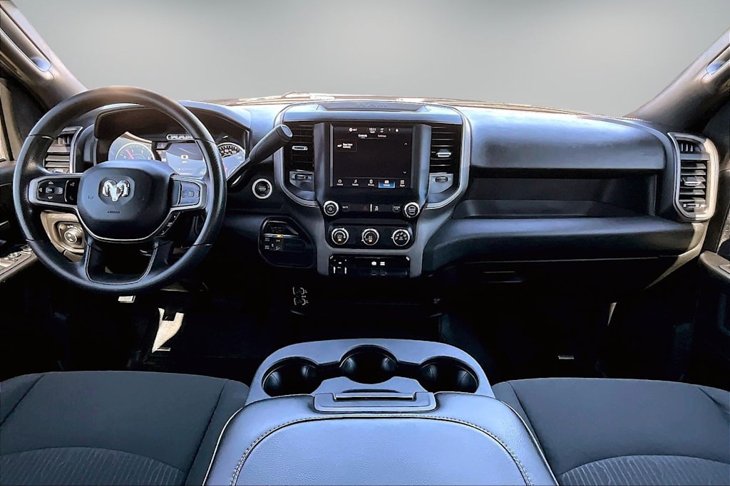 Thumbnail: 2023 RAM 2500 - 10