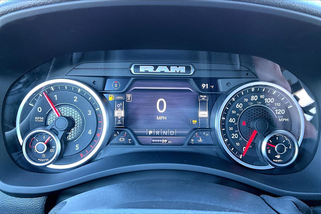 Thumbnail: 2026 RAM 2500 - 15