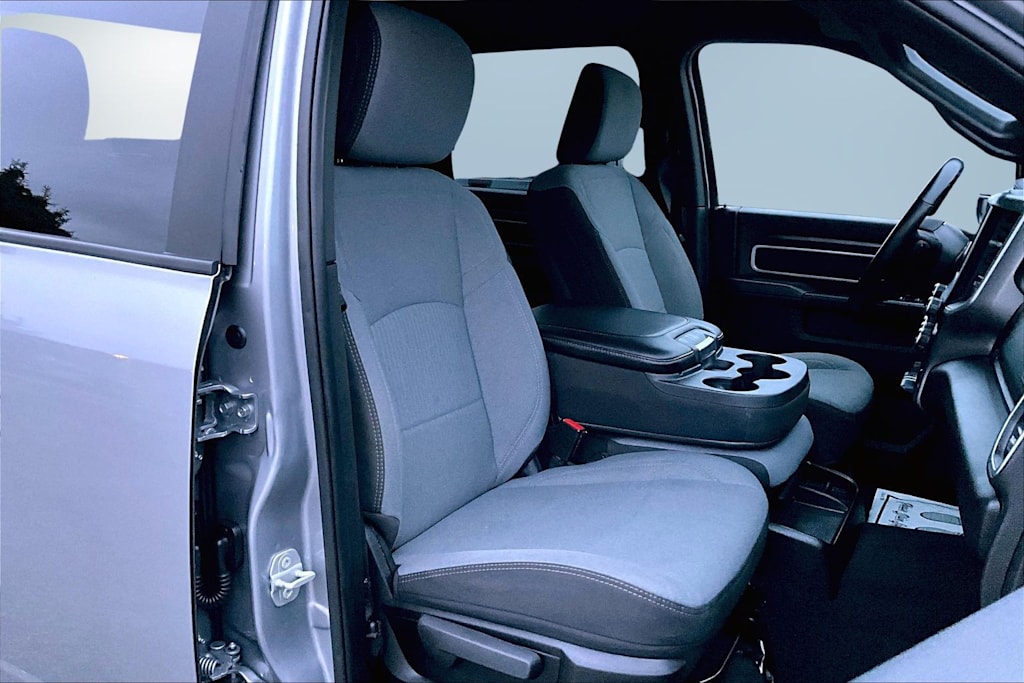 Thumbnail: 2024 RAM 2500 - 12