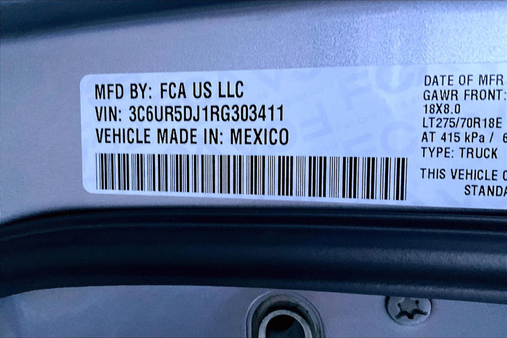 Thumbnail: 2024 RAM 2500 - 20