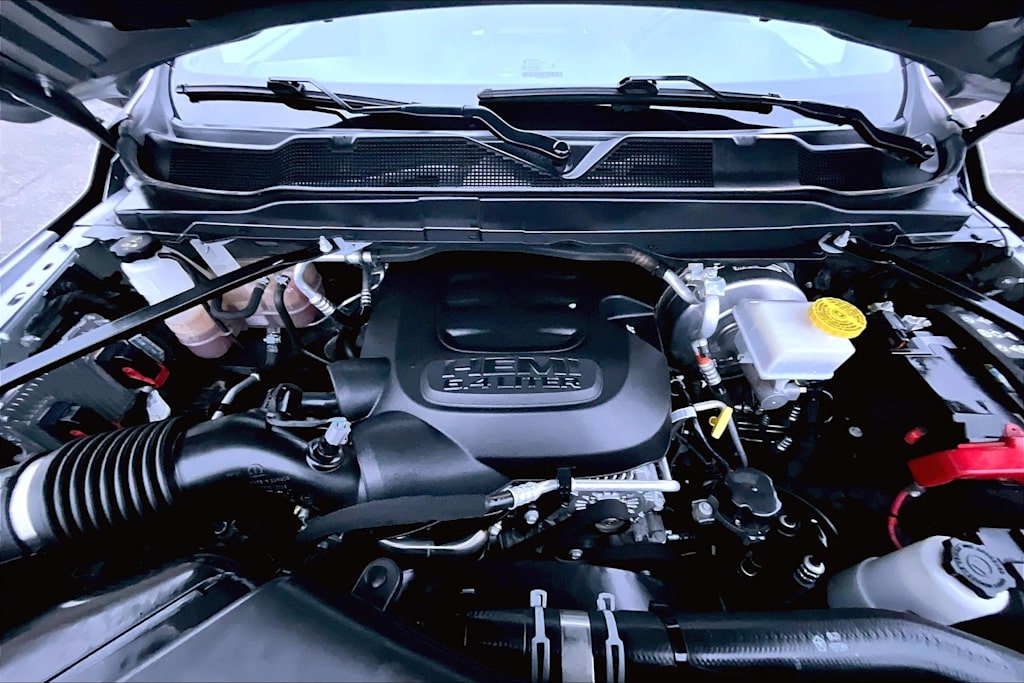 Thumbnail: 2024 RAM 2500 - 9