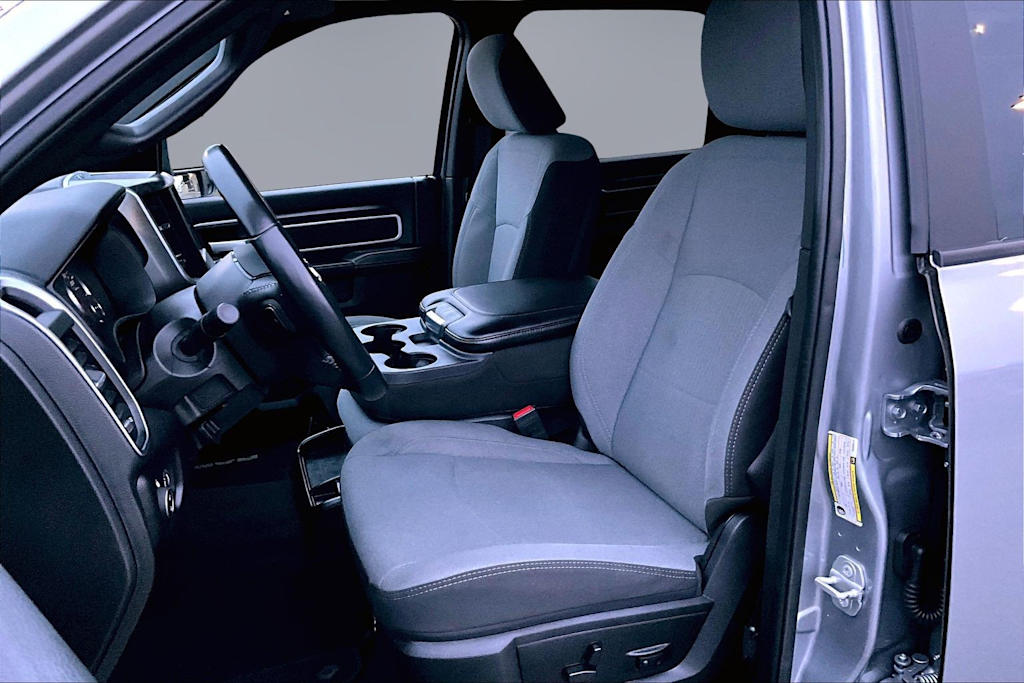 Thumbnail: 2024 RAM 2500 - 11