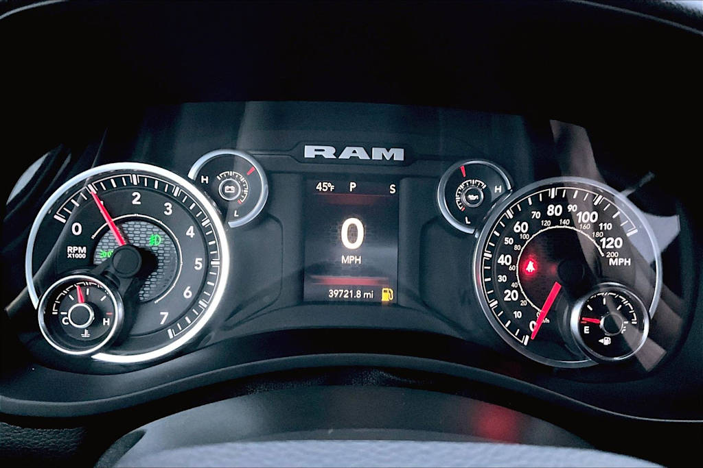 Thumbnail: 2024 RAM 2500 - 17