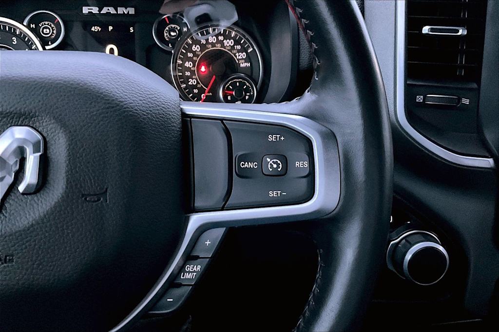 Thumbnail: 2024 RAM 2500 - 25