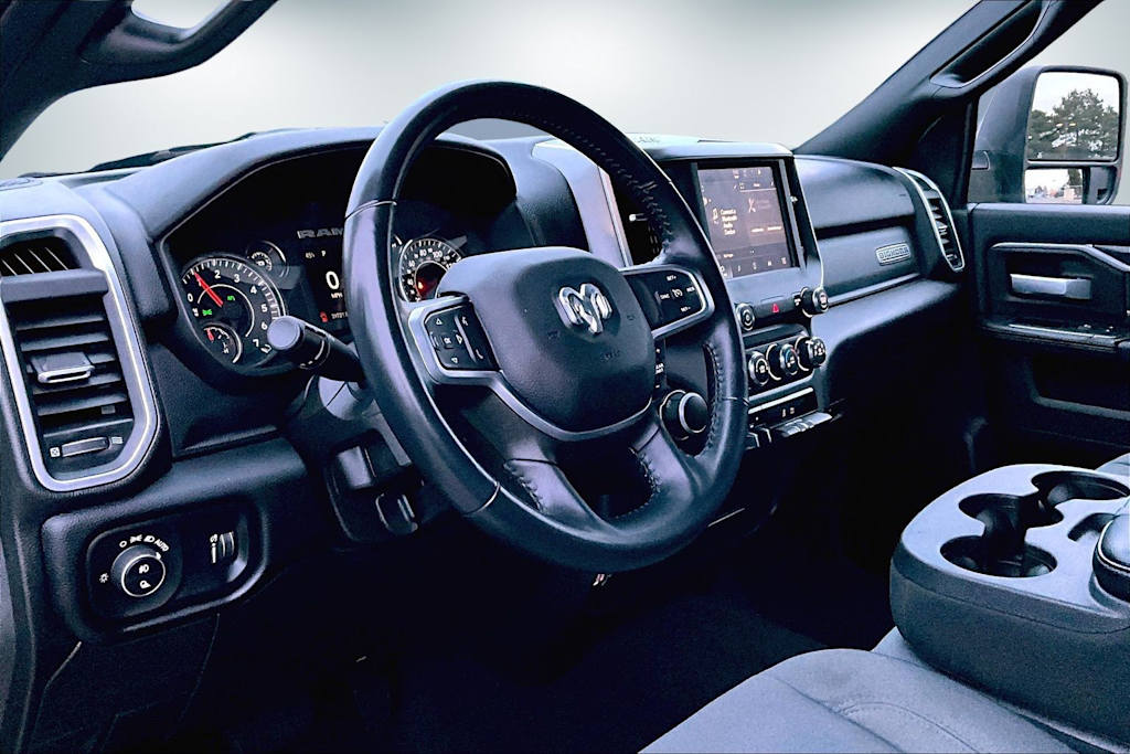 Thumbnail: 2024 RAM 2500 - 2