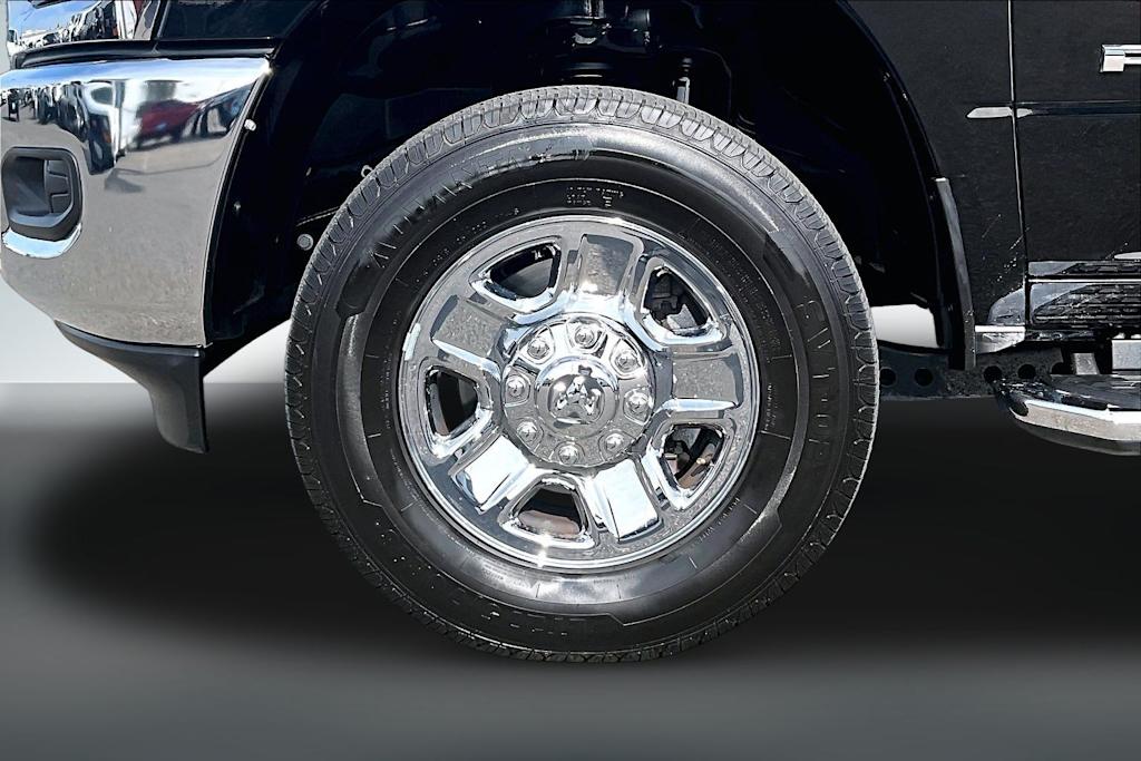 Thumbnail: 2024 RAM 2500 - 8