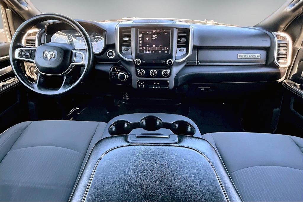 Thumbnail: 2024 RAM 2500 - 10