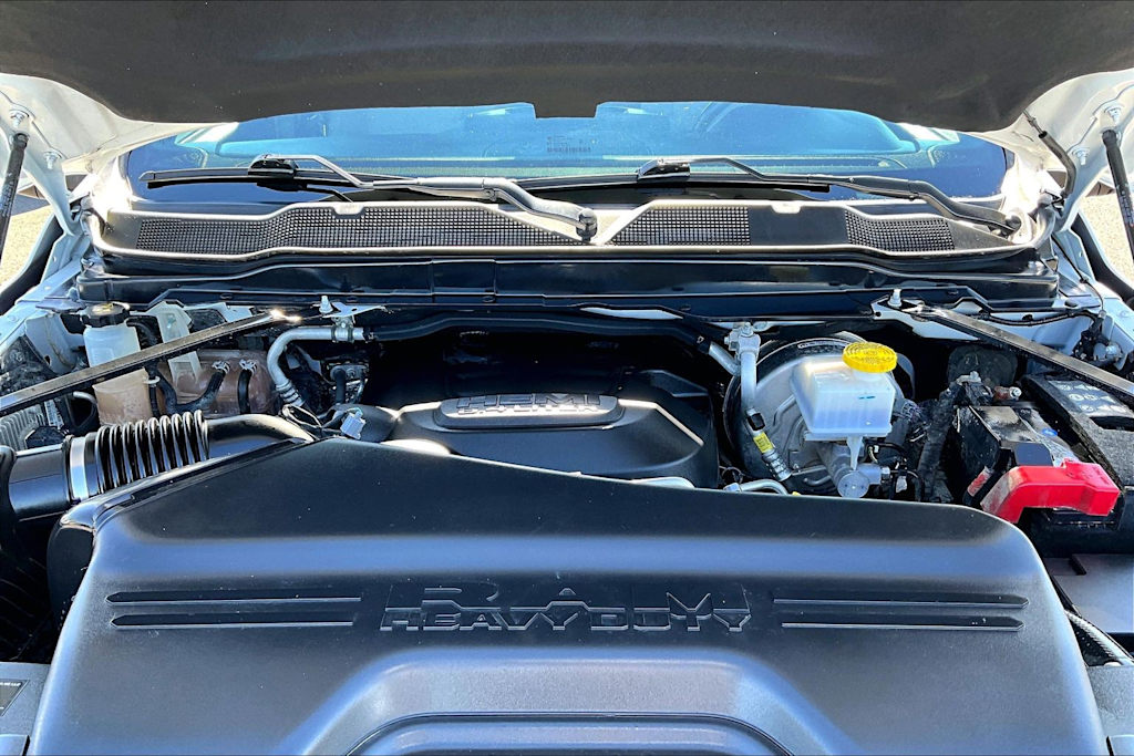 Thumbnail: 2024 RAM 2500 - 9