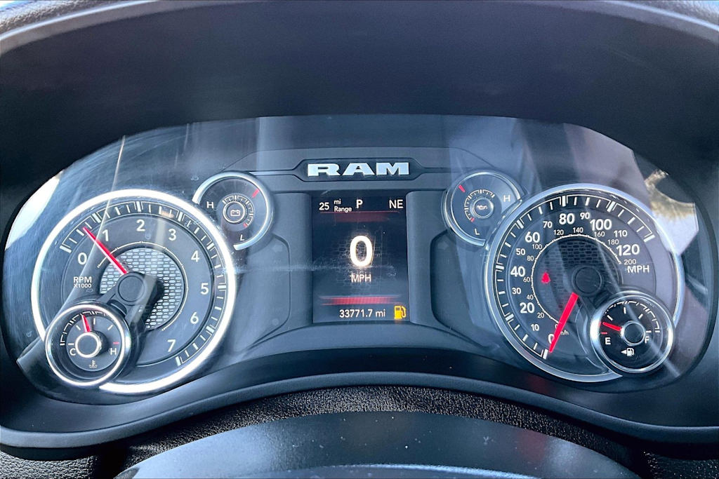 Thumbnail: 2024 RAM 2500 - 16