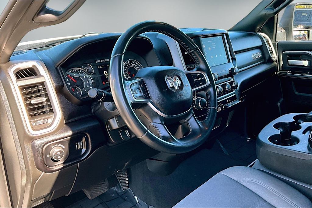 Thumbnail: 2024 RAM 2500 - 2