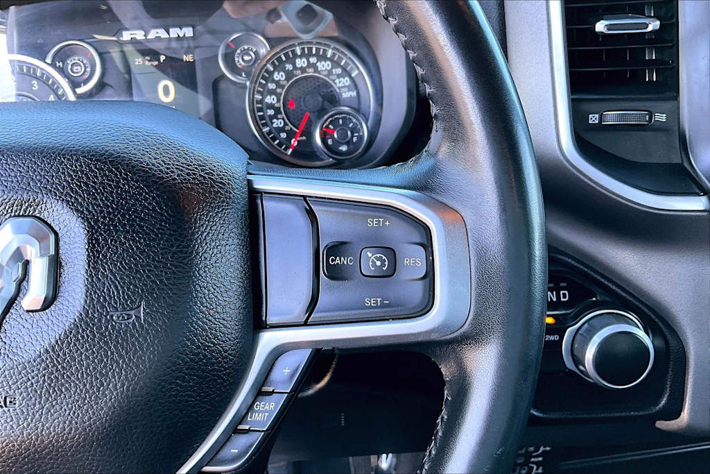 Thumbnail: 2024 RAM 2500 - 25