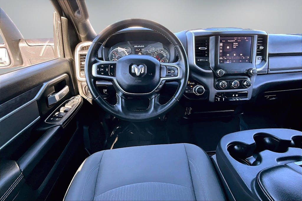 Thumbnail: 2024 RAM 2500 - 13