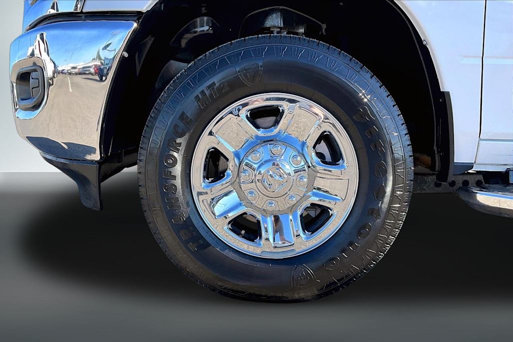 Thumbnail: 2024 RAM 2500 - 8