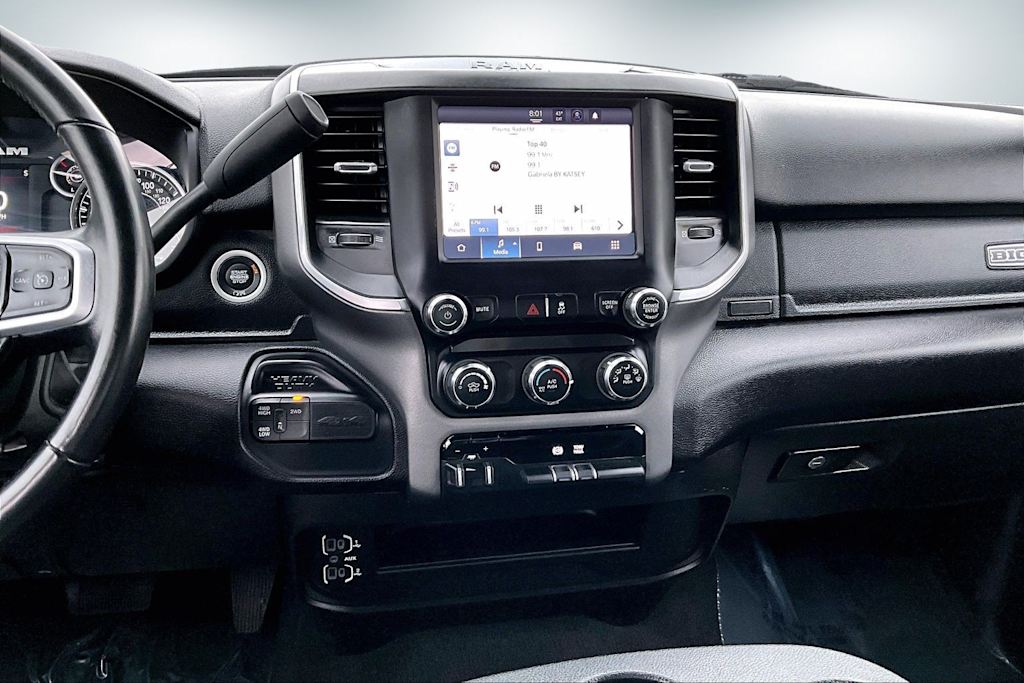 Thumbnail: 2024 RAM 2500 - 16