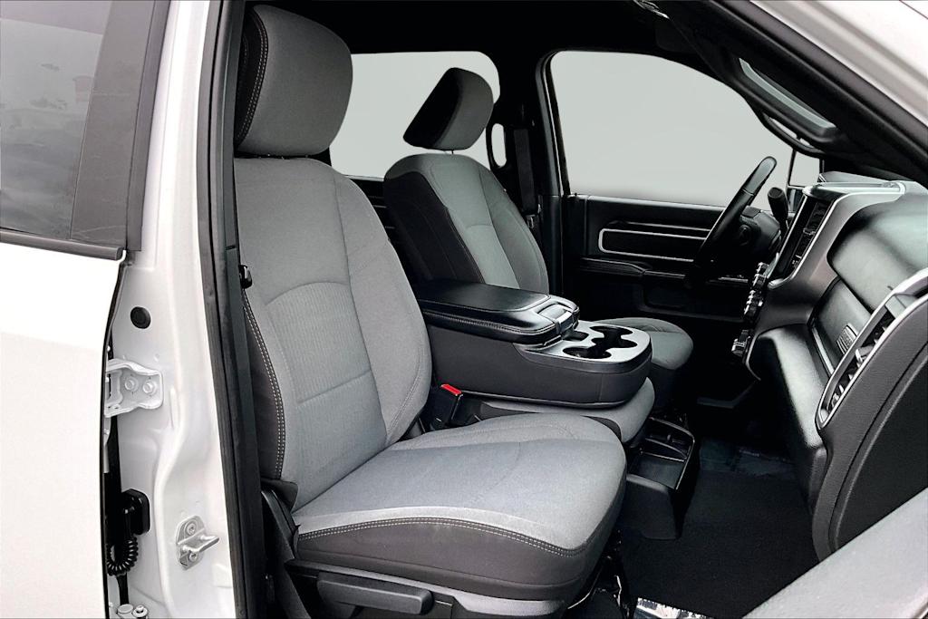 Thumbnail: 2024 RAM 2500 - 12