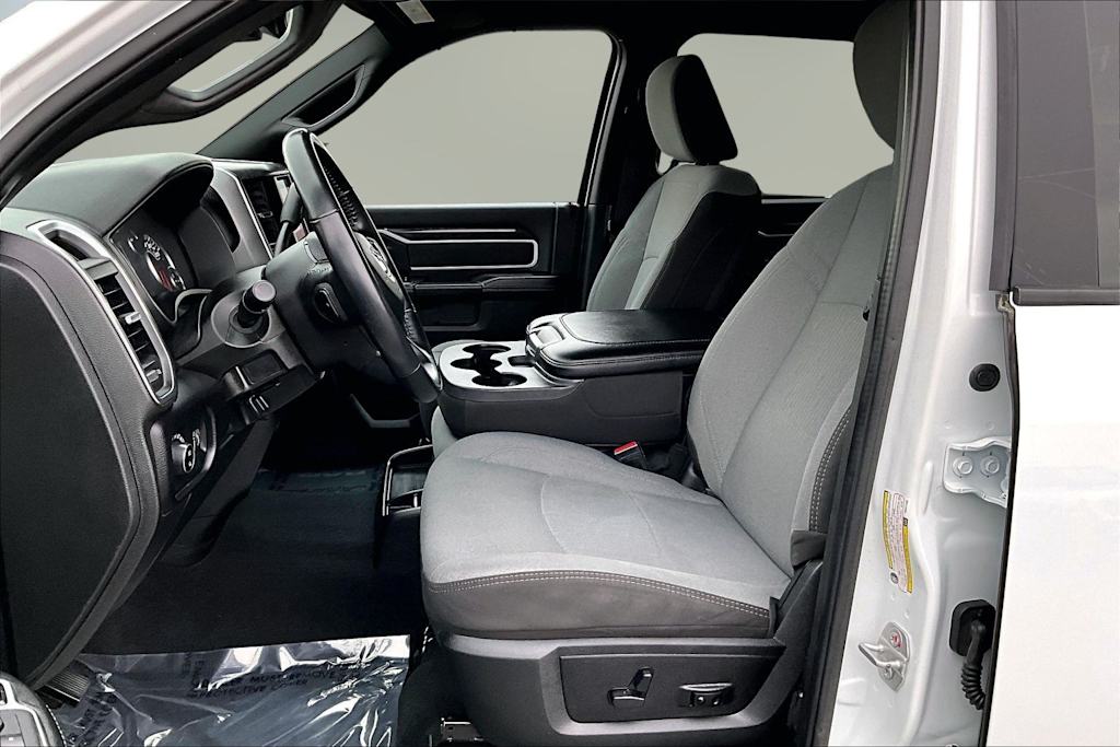 Thumbnail: 2024 RAM 2500 - 11