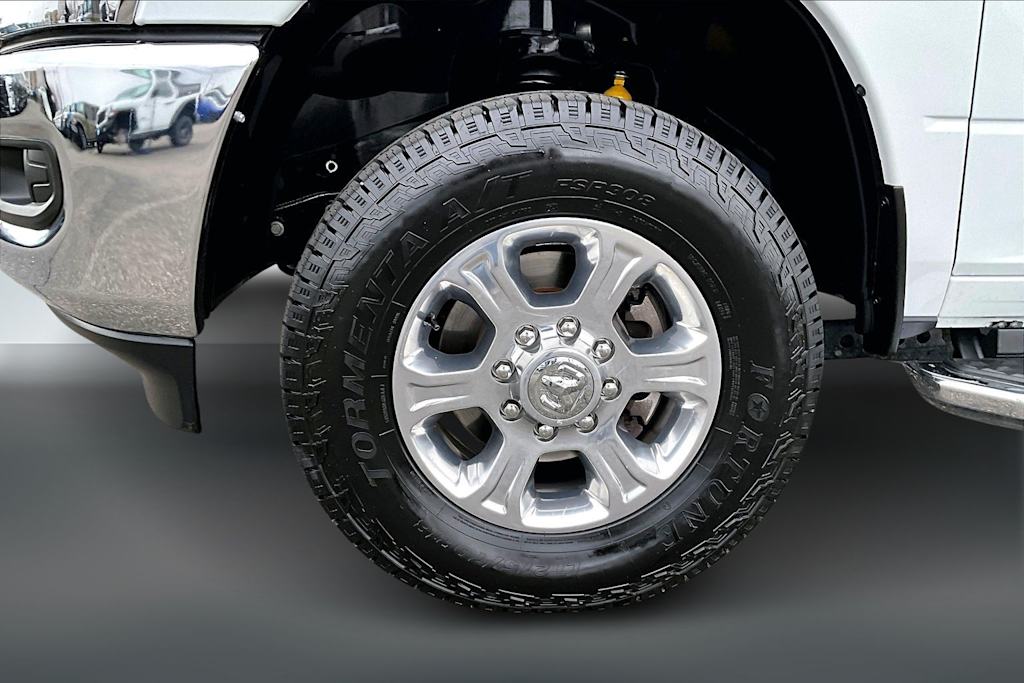 Thumbnail: 2024 RAM 2500 - 8