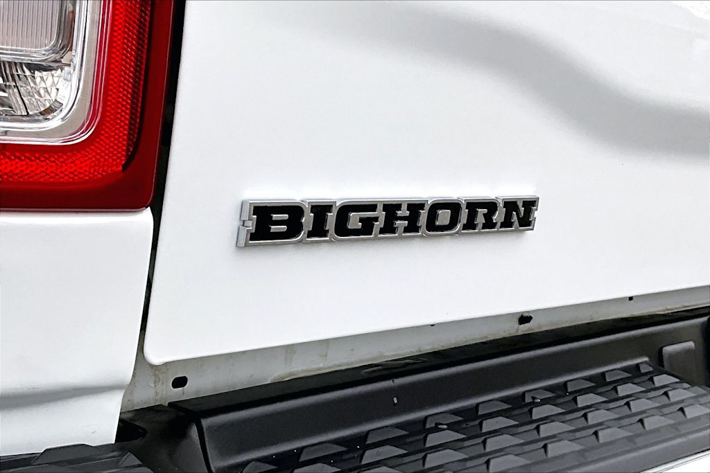 Thumbnail: 2024 RAM 2500 - 7