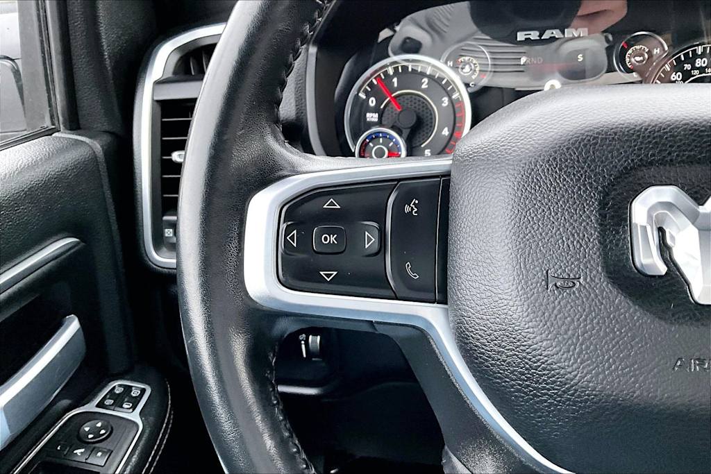 Thumbnail: 2024 RAM 2500 - 24