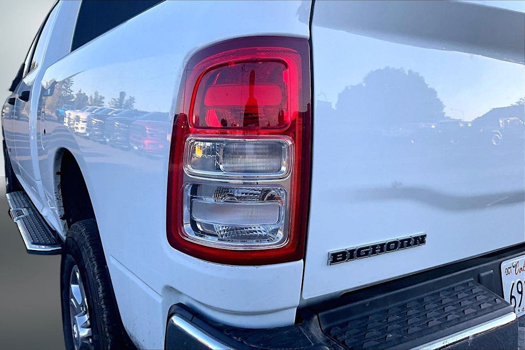 Thumbnail: 2024 RAM 2500 - 13