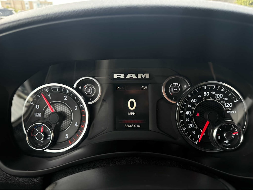 2023 RAM 2500 Big Horn 16