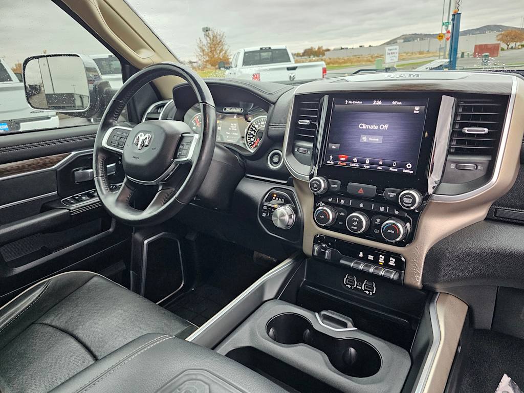 2020 RAM 2500 Laramie 10