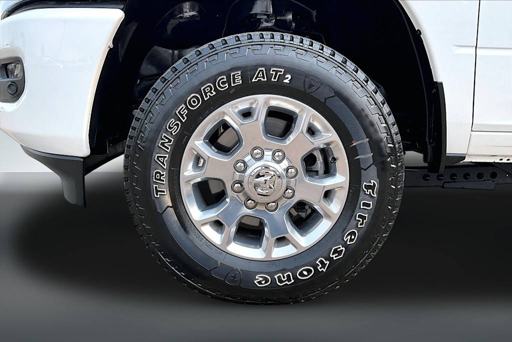 Thumbnail: 2024 RAM 2500 - 8