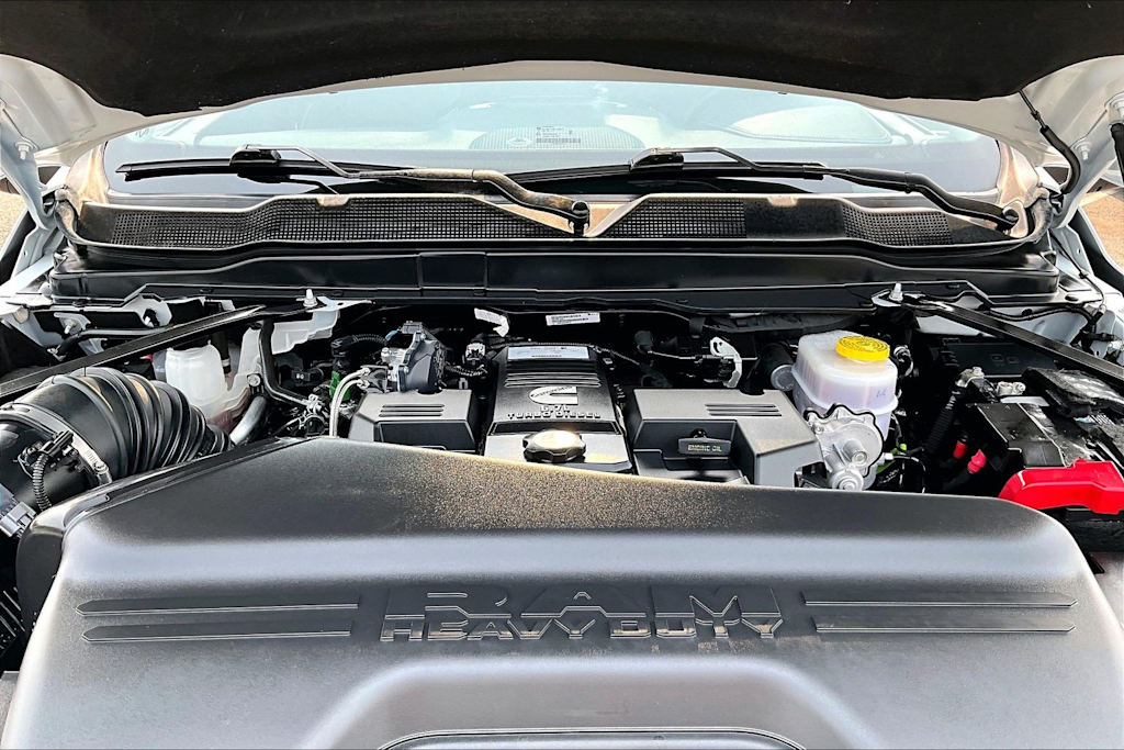 Thumbnail: 2024 RAM 2500 - 9