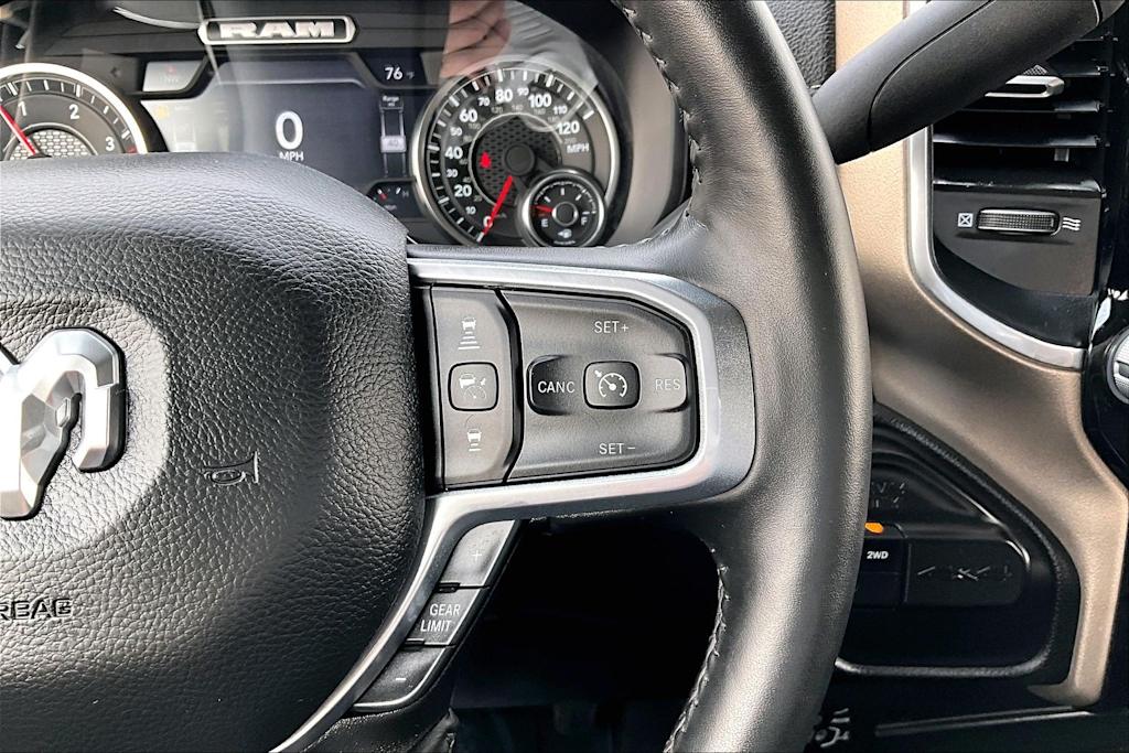 Thumbnail: 2024 RAM 2500 - 26