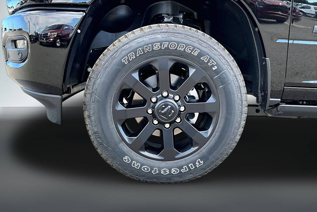 Thumbnail: 2026 RAM 2500 - 7