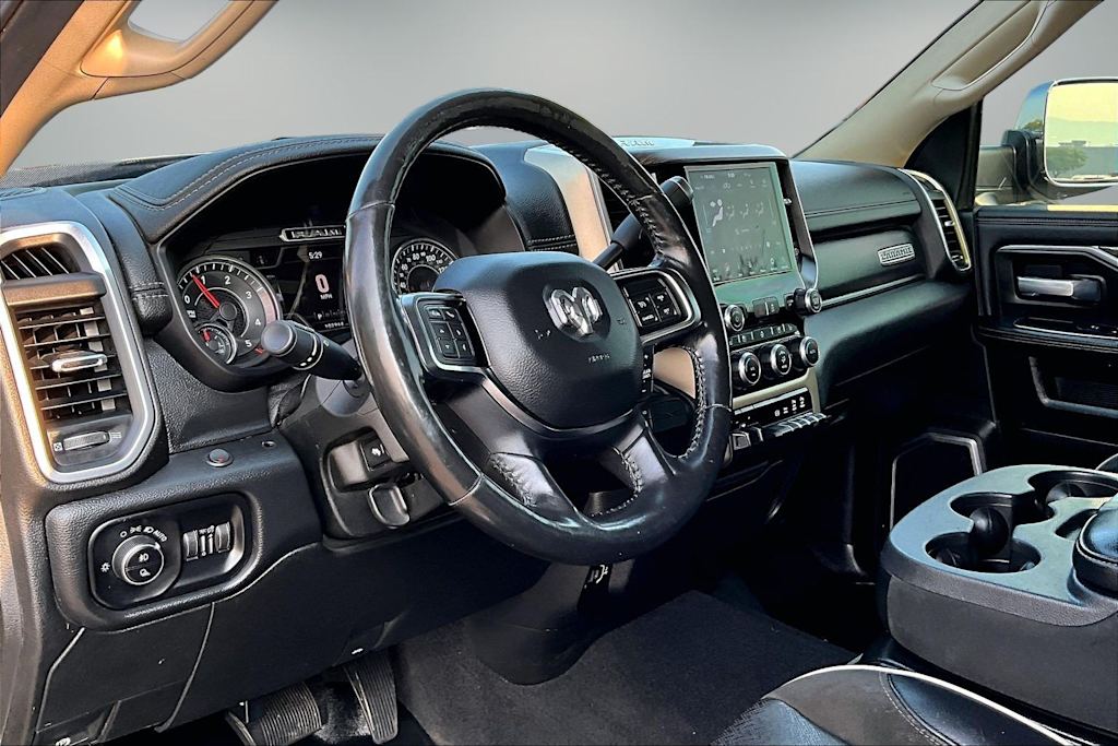 Thumbnail: 2019 RAM 2500 - 2