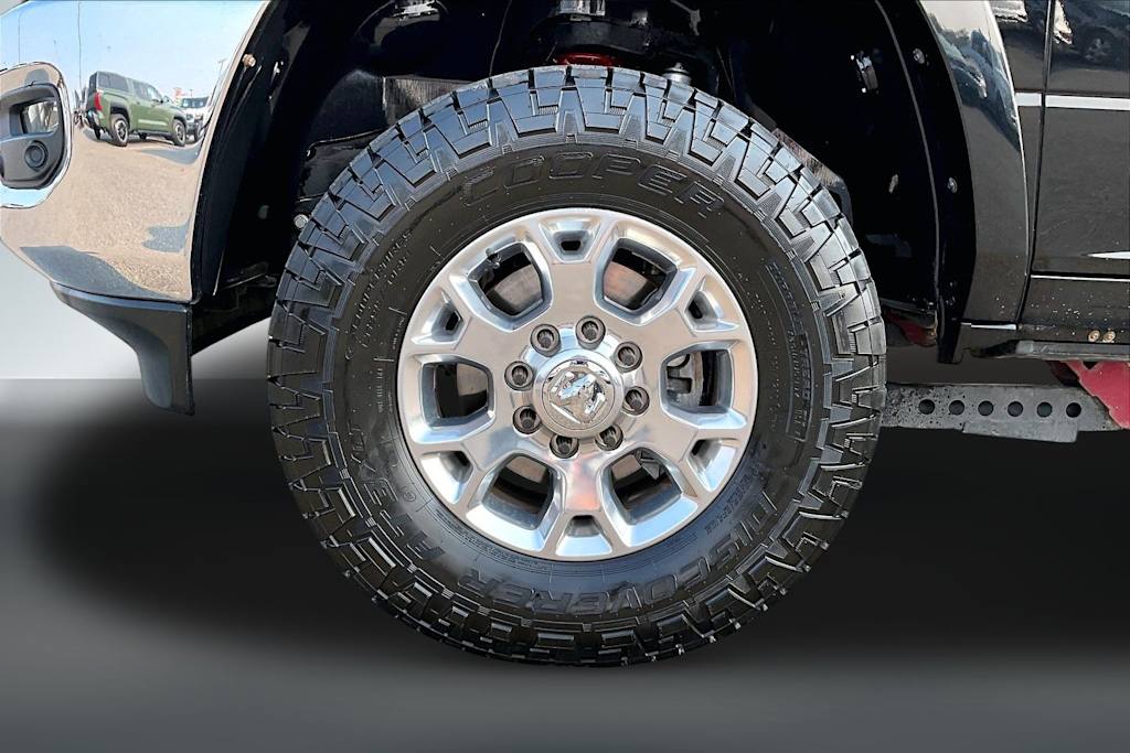Thumbnail: 2019 RAM 2500 - 6
