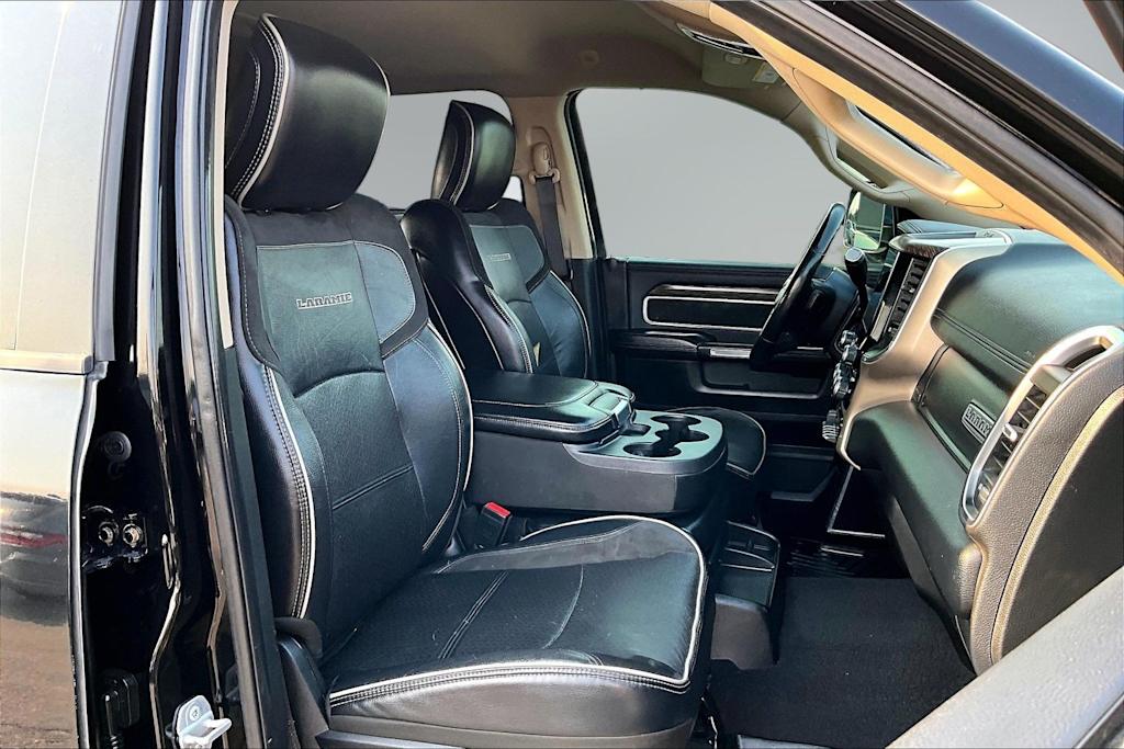 Thumbnail: 2019 RAM 2500 - 19