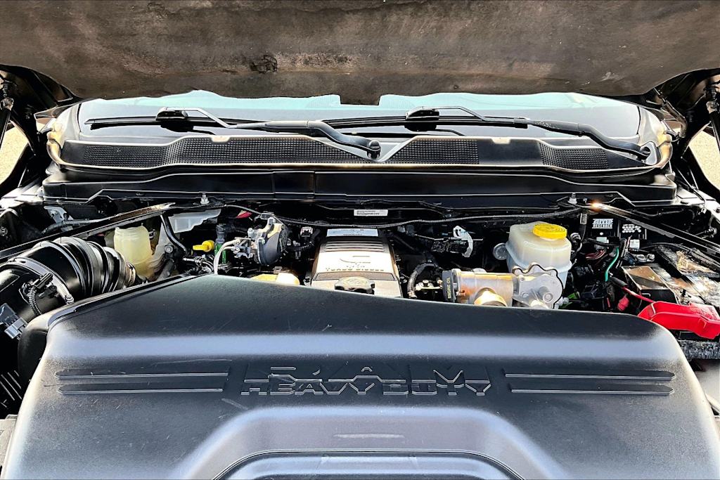 Thumbnail: 2019 RAM 2500 - 7