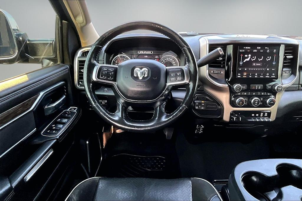 Thumbnail: 2019 RAM 2500 - 12